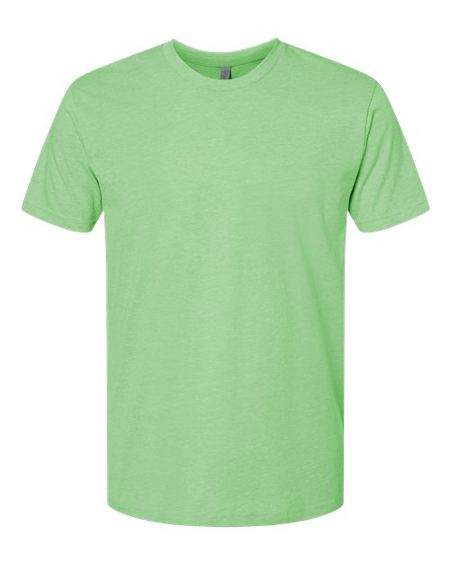 Next Level CVC T-Shirt 6210 Apple Green