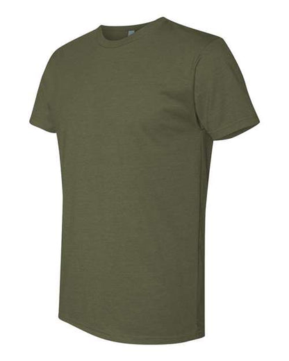 Next Level CVC T-Shirt 6210 Military Green