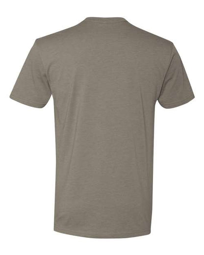 Next Level CVC T-Shirt 6210 Warm Grey