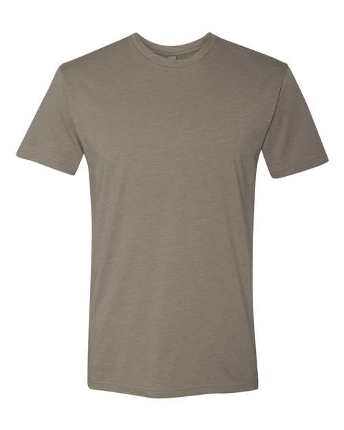 Next Level CVC T-Shirt 6210 Warm Grey