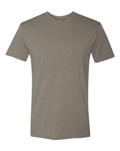 Next Level CVC T-Shirt 6210 Warm Grey
