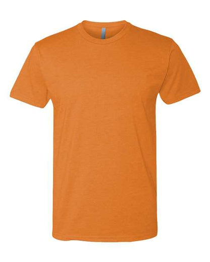 Next Level CVC T-Shirt 6210 Orange