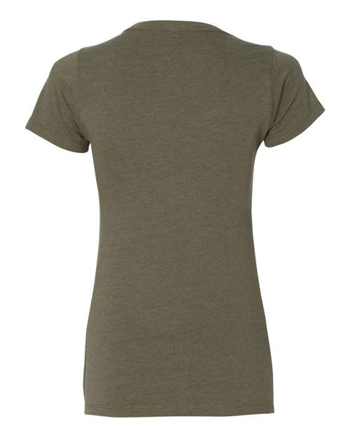 Next Level Women’s CVC T-Shirt 6610 Military Green