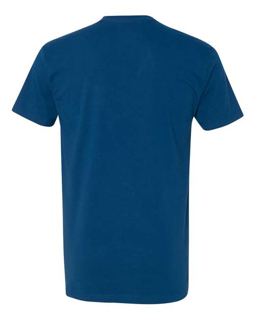 Next Level Cotton T-Shirt 3600 Cool Blue