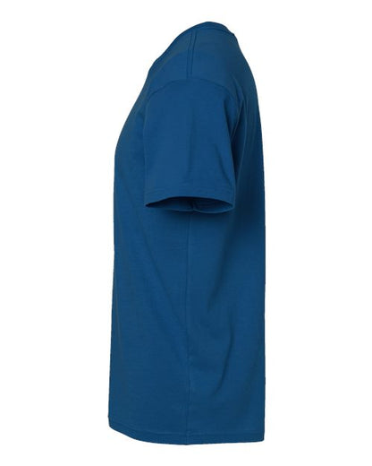 Next Level Cotton T-Shirt 3600 Cool Blue