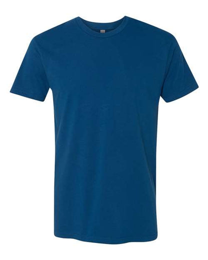 Next Level Cotton T-Shirt 3600 Cool Blue