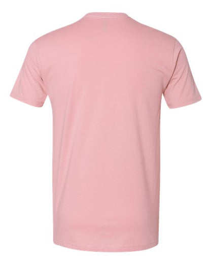 Next Level Cotton T-Shirt 3600 Light Pink