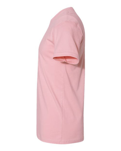 Next Level Cotton T-Shirt 3600 Light Pink
