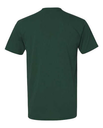 Next Level Cotton T-Shirt 3600 Forest Green