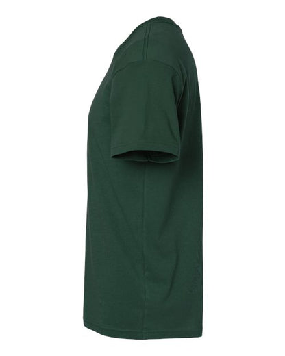 Next Level Cotton T-Shirt 3600 Forest Green