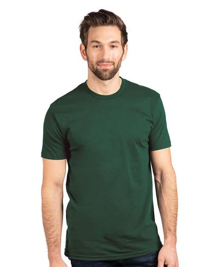 Next Level Cotton T-Shirt 3600 Forest Green