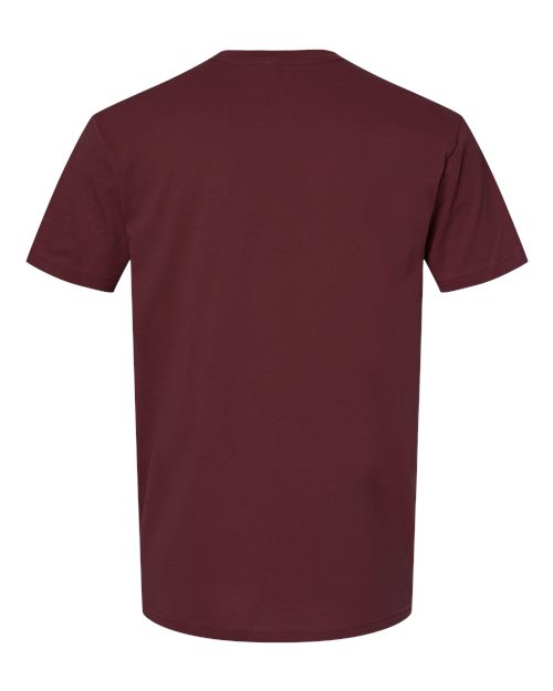 Next Level Cotton T-Shirt 3600 Maroon