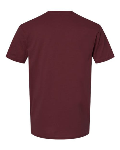 Next Level Cotton T-Shirt 3600 Maroon