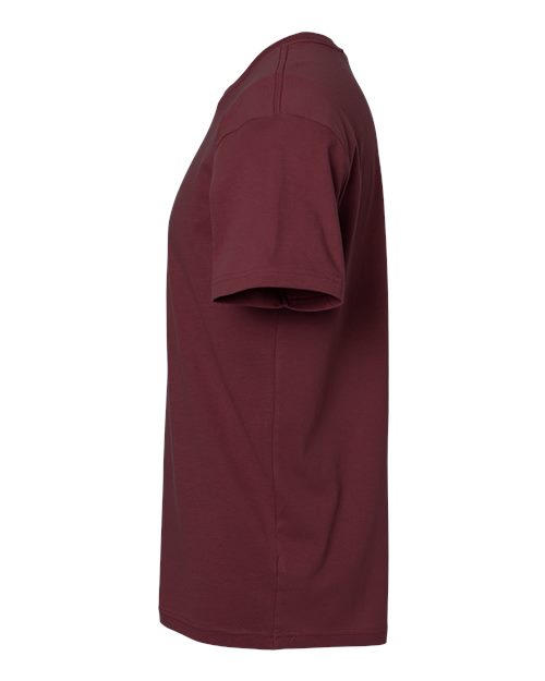 Next Level Cotton T-Shirt 3600 Maroon
