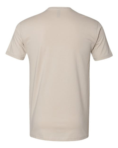 Next Level Cotton T-Shirt 3600 Sand