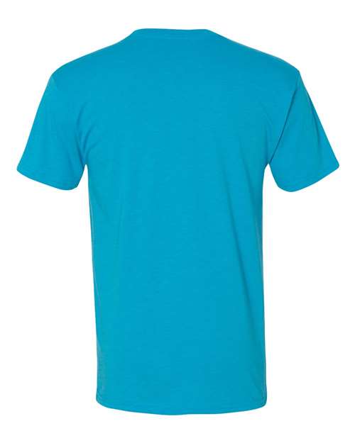 Next Level Triblend T-Shirt 6010 Vintage Turquoise