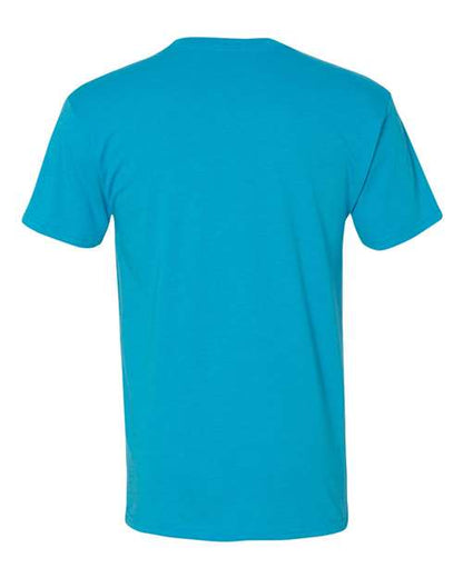 Next Level Triblend T-Shirt 6010 Vintage Turquoise