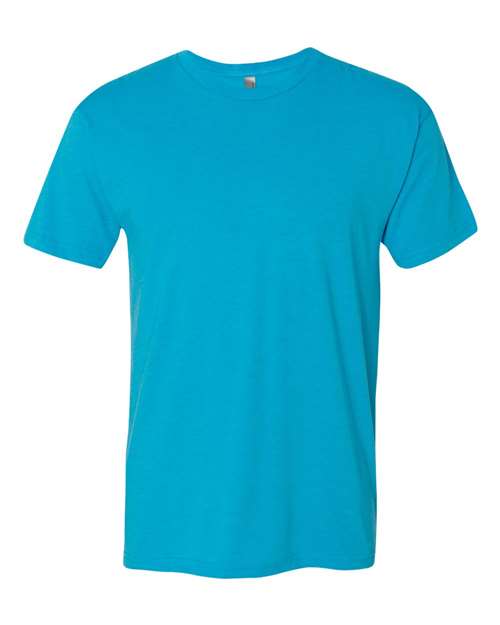 Next Level Triblend T-Shirt 6010 Vintage Turquoise