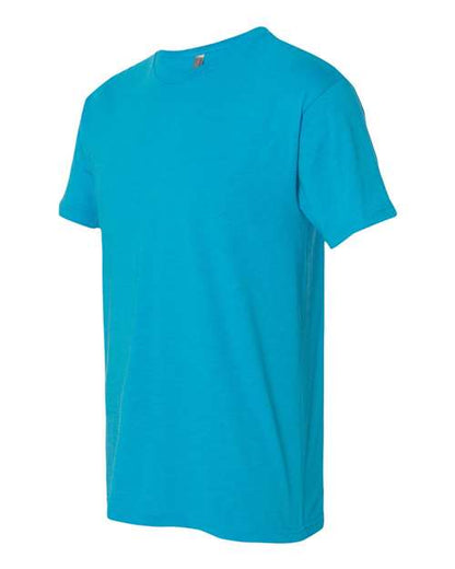 Next Level Triblend T-Shirt 6010 Vintage Turquoise