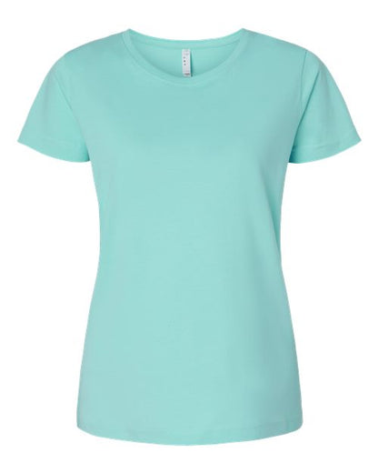 LAT Women's Fine Jersey Tee 3516 Chill