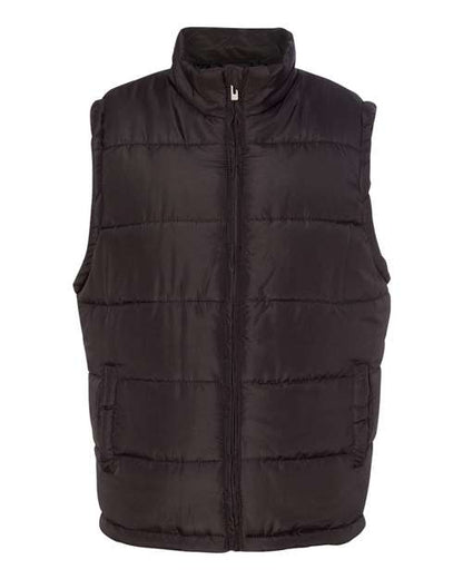 Burnside Puffer Vest 8700