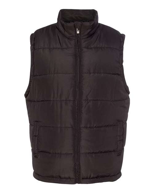 Burnside Puffer Vest 8700