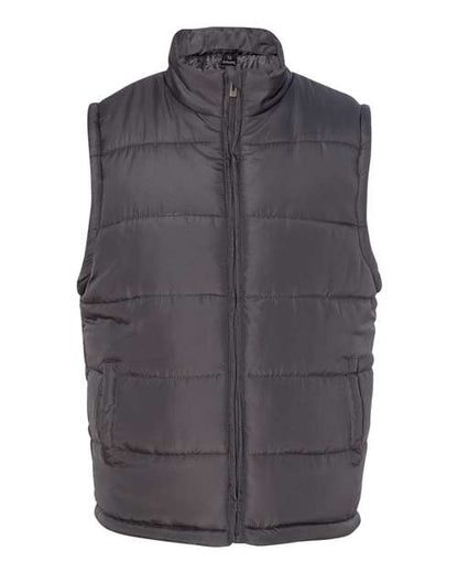 Burnside Puffer Vest 8700