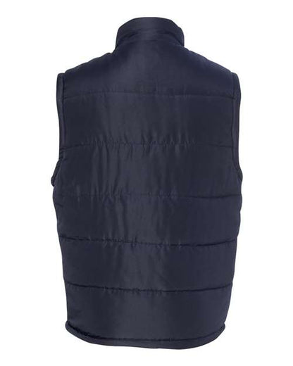 Burnside Puffer Vest 8700