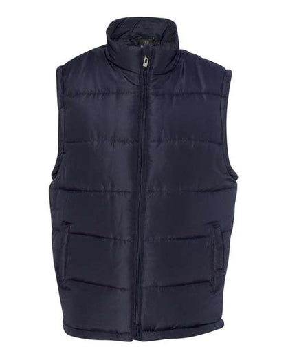 Burnside Puffer Vest 8700