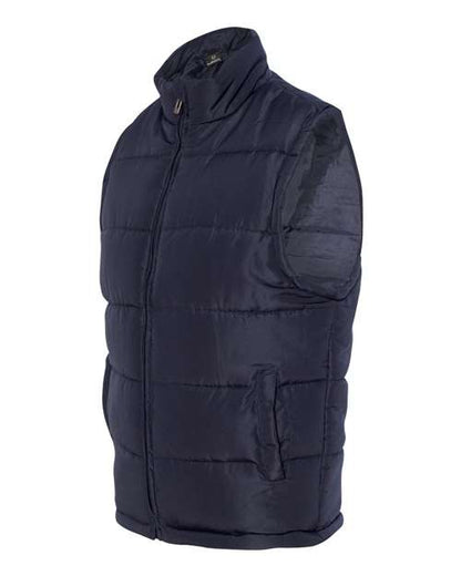 Burnside Puffer Vest 8700