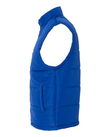 Burnside Puffer Vest 8700