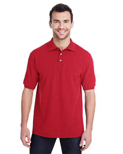 Jerzees Adult Piqué Polo 443MR