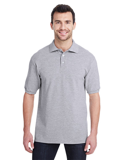 Jerzees Adult Piqué Polo 443MR