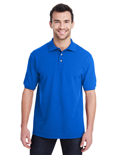 Jerzees Adult Piqué Polo 443MR