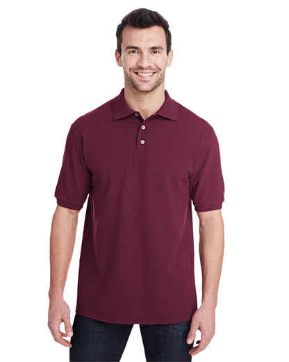 Jerzees Adult Piqué Polo 443MR