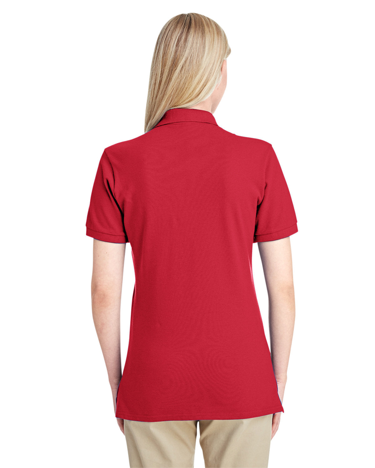 Jerzees Ladies' Premium Ringspun Cotton Piqué Polo 443WR