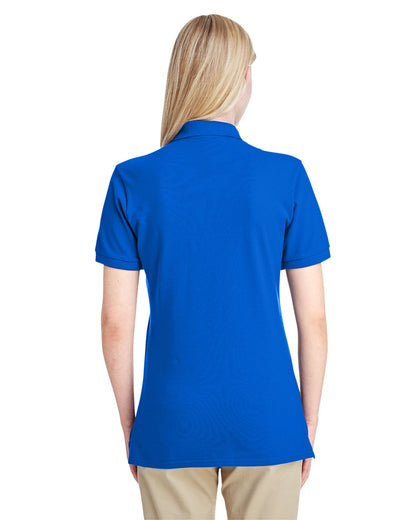 Jerzees Ladies' Premium Ringspun Cotton Piqué Polo 443WR