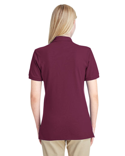 Jerzees Ladies' Premium Ringspun Cotton Piqué Polo 443WR