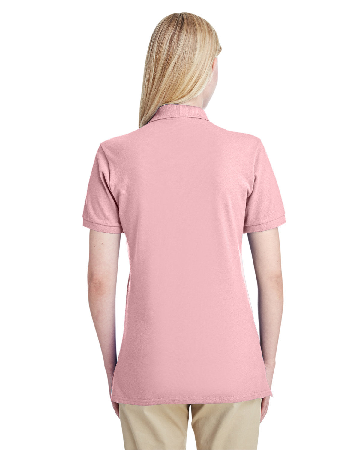 Jerzees Ladies' Premium Ringspun Cotton Piqué Polo 443WR