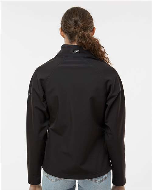 DRI DUCK Women's Contour Soft Shell Jacket 9439 Custom Embroidered Business Logo