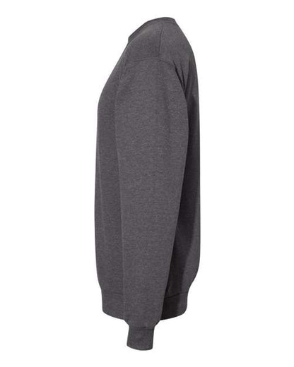 Hanes Ecosmart® Crewneck Sweatshirt P160 Charcoal Heather