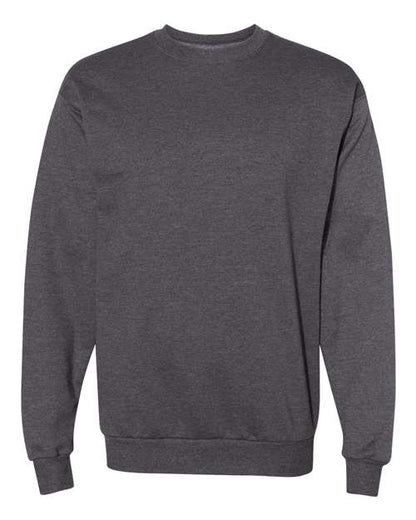 Hanes Ecosmart® Crewneck Sweatshirt P160 Charcoal Heather