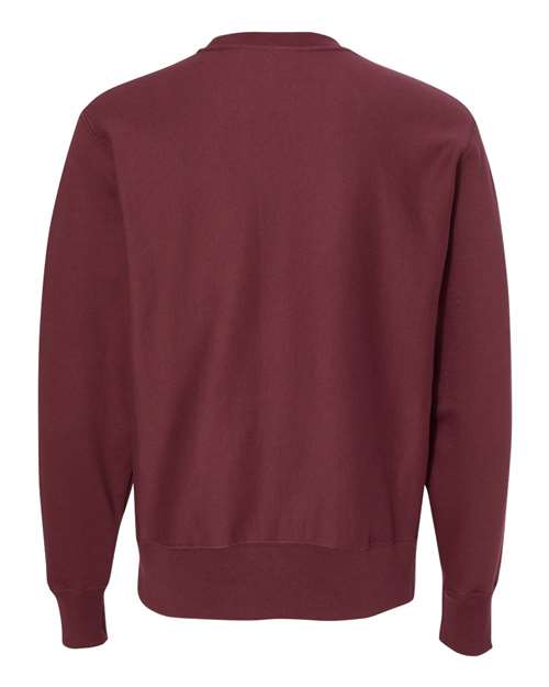 Champion Reverse Weave® Crewneck Sweatshirt S149 Custom Embroidered Business Logo