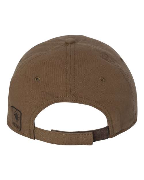 DRI DUCK Highland Canvas Cap 3356 Custom Embroidered Business Logo