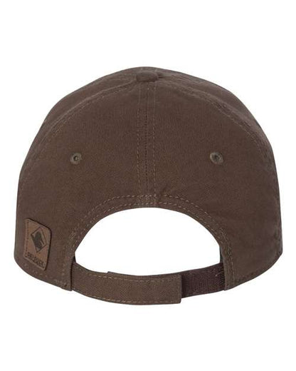 DRI DUCK Highland Canvas Cap 3356 Custom Embroidered Business Logo