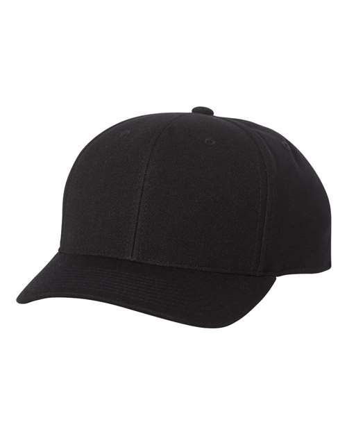 Flexfit 110® Cool & Dry Mini-Piqué Cap 110P Custom Embroidered Business Logo