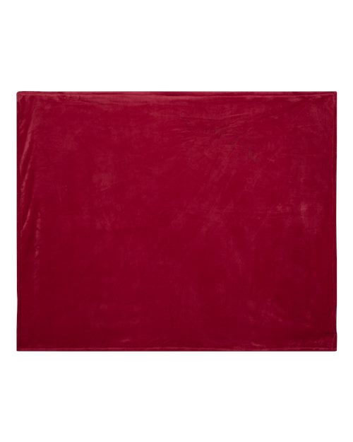 Alpine Fleece Mink Touch Luxury Blanket 8721