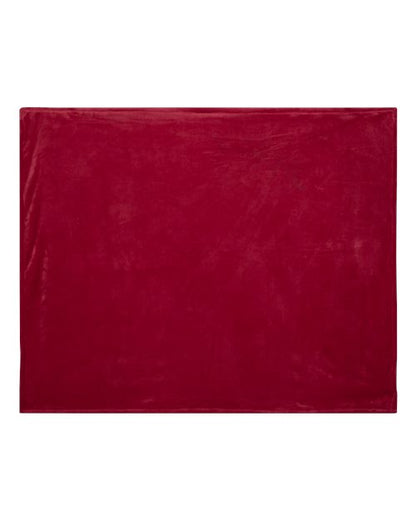 Alpine Fleece Mink Touch Luxury Blanket 8721