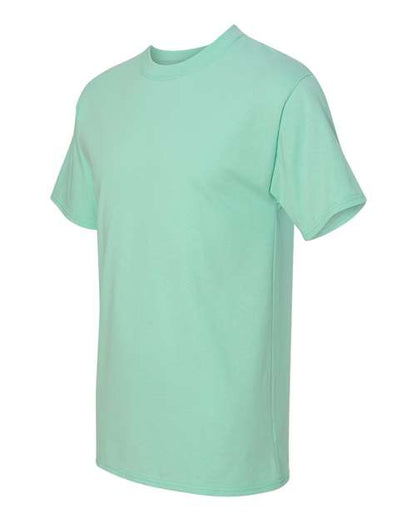 Hanes Beefy-T® T-Shirt 5180 Clean Mint
