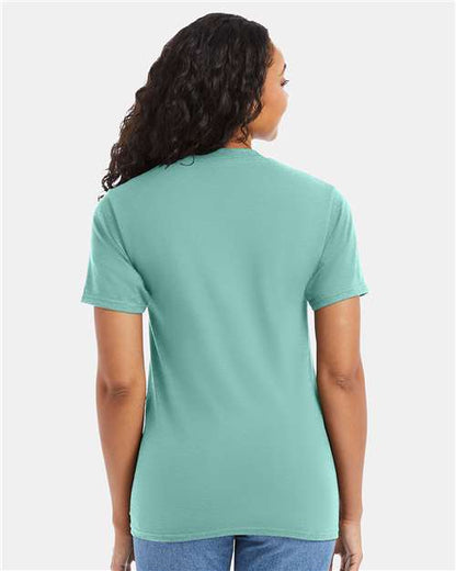 Hanes Beefy-T® T-Shirt 5180 Clean Mint